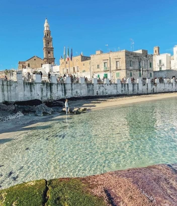 Casa Santa Caterina 32 Appartement Monopoli Buitenkant foto