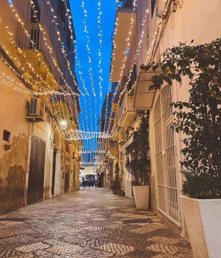 Casa Santa Caterina 32 Appartement Monopoli Buitenkant foto