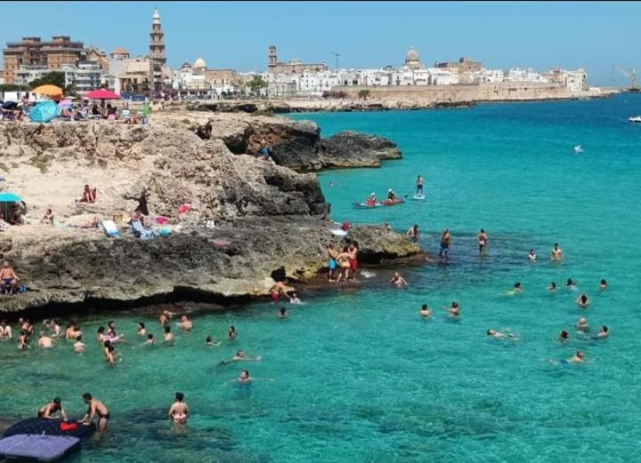 Casa Santa Caterina 32 Appartement Monopoli Buitenkant foto