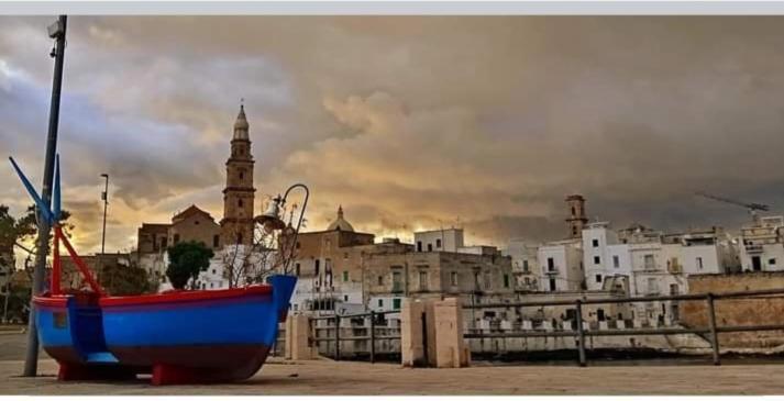 Casa Santa Caterina 32 Appartement Monopoli Buitenkant foto