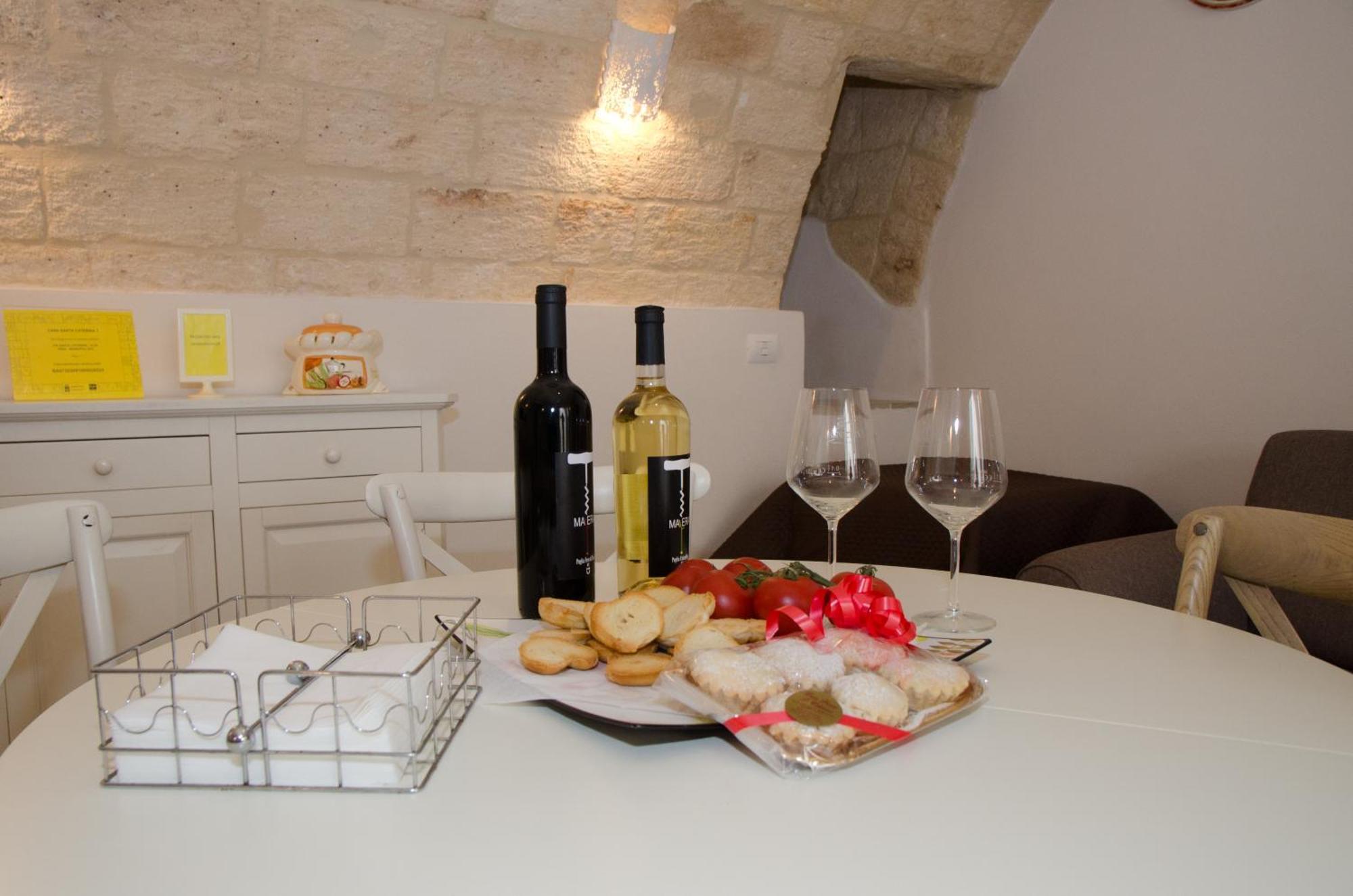 Casa Santa Caterina 32 Appartement Monopoli Buitenkant foto