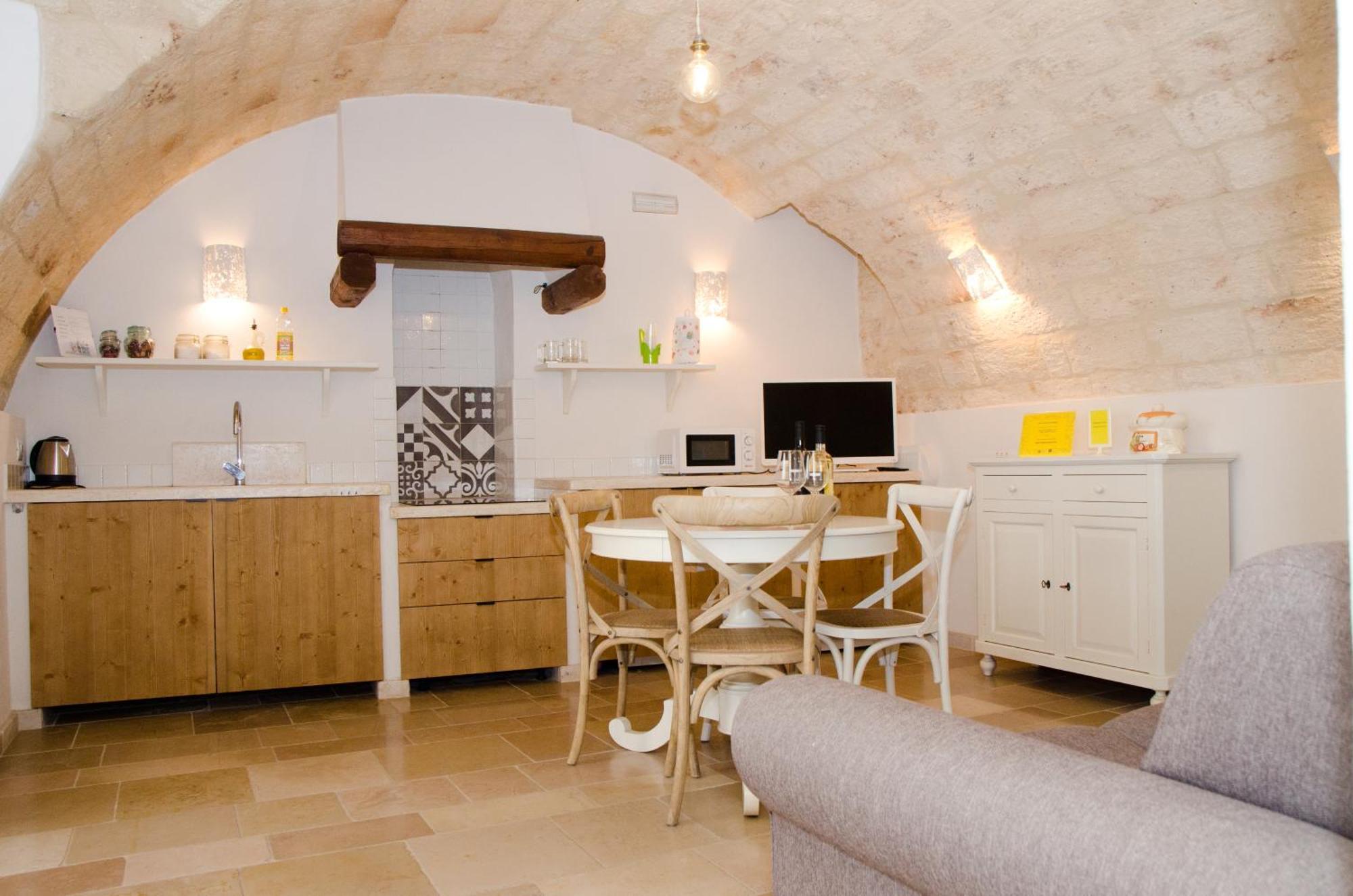 Casa Santa Caterina 32 Appartement Monopoli Buitenkant foto