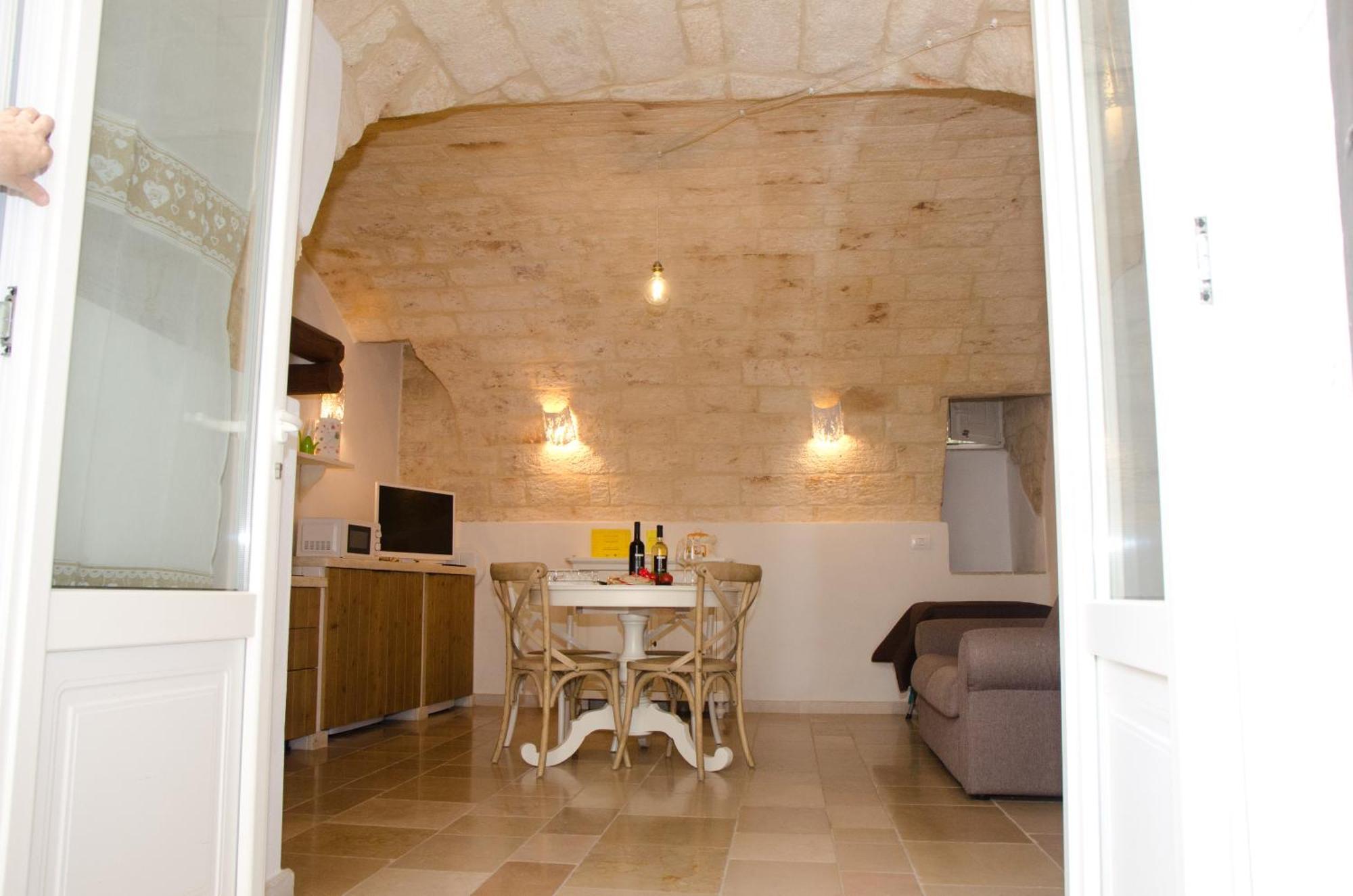 Casa Santa Caterina 32 Appartement Monopoli Buitenkant foto
