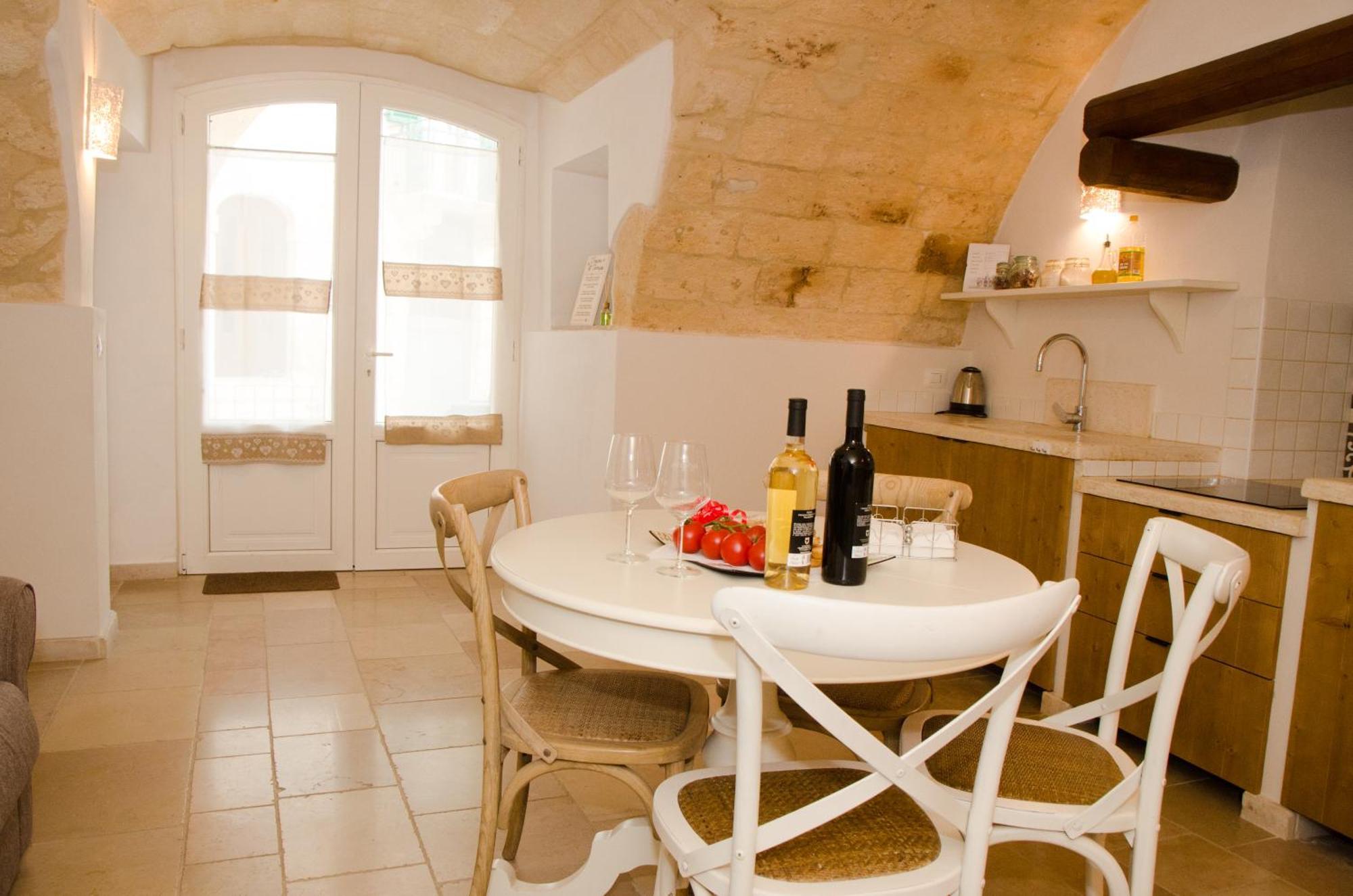 Casa Santa Caterina 32 Appartement Monopoli Buitenkant foto