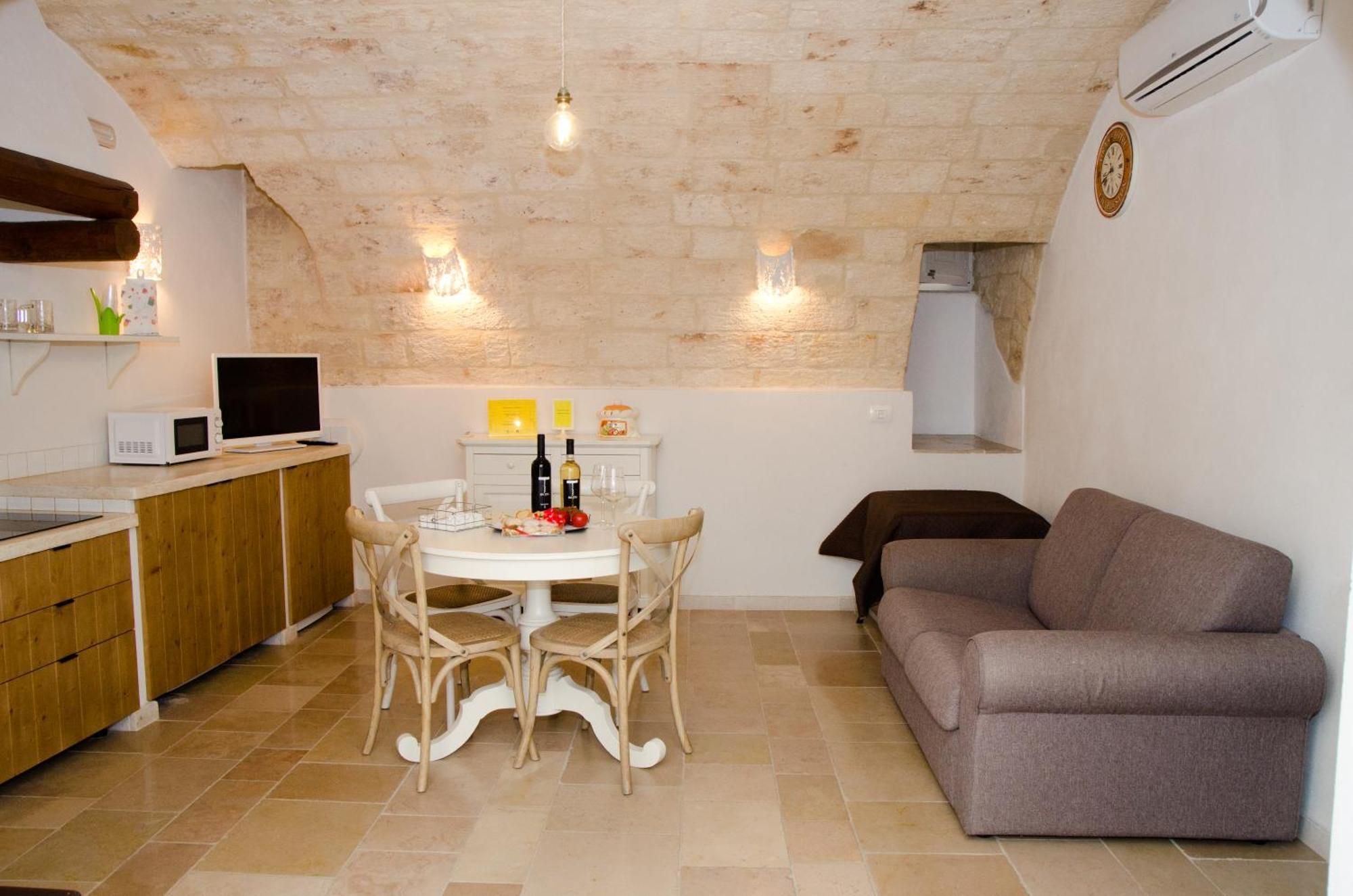 Casa Santa Caterina 32 Appartement Monopoli Buitenkant foto