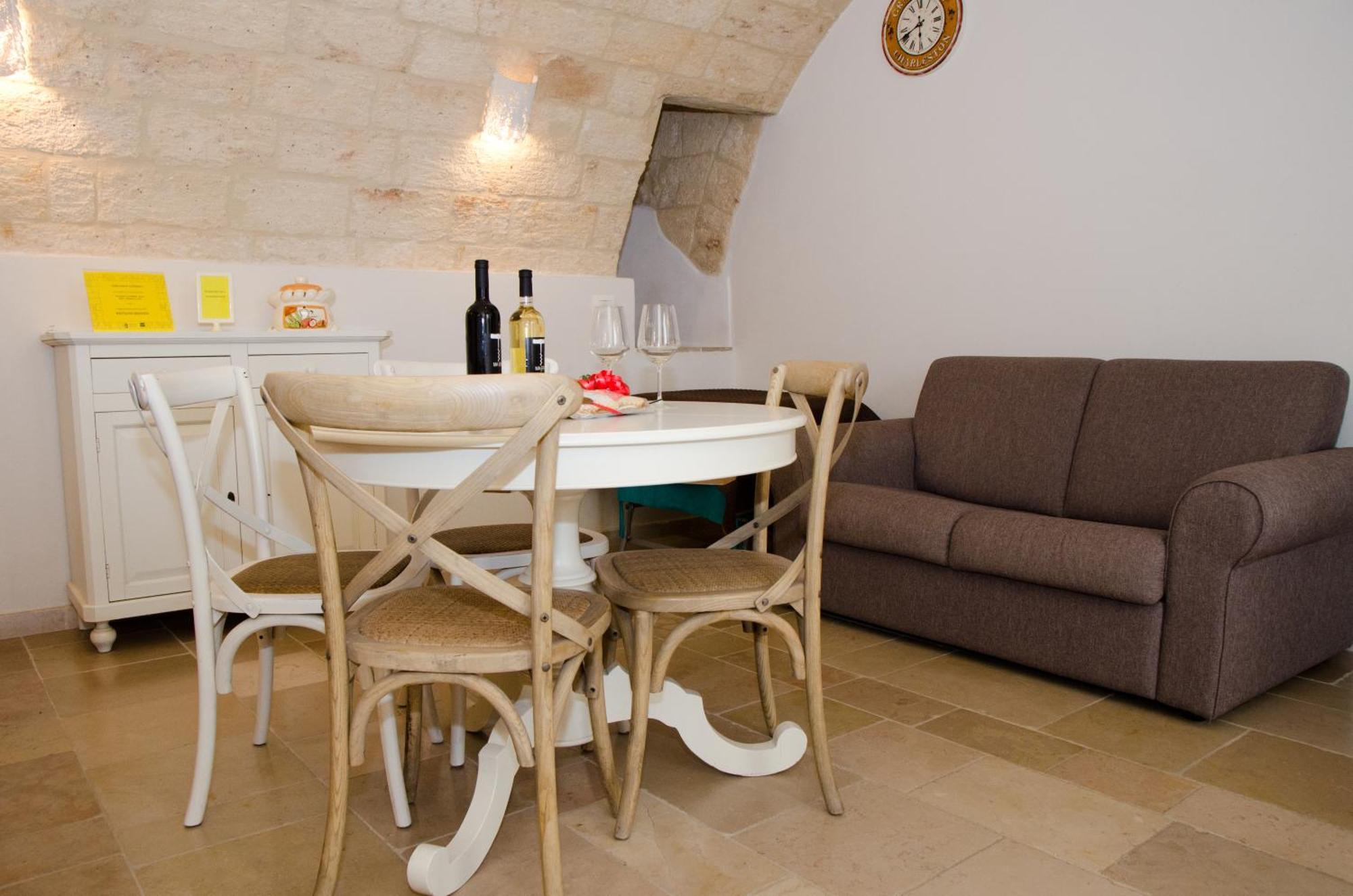 Casa Santa Caterina 32 Appartement Monopoli Buitenkant foto