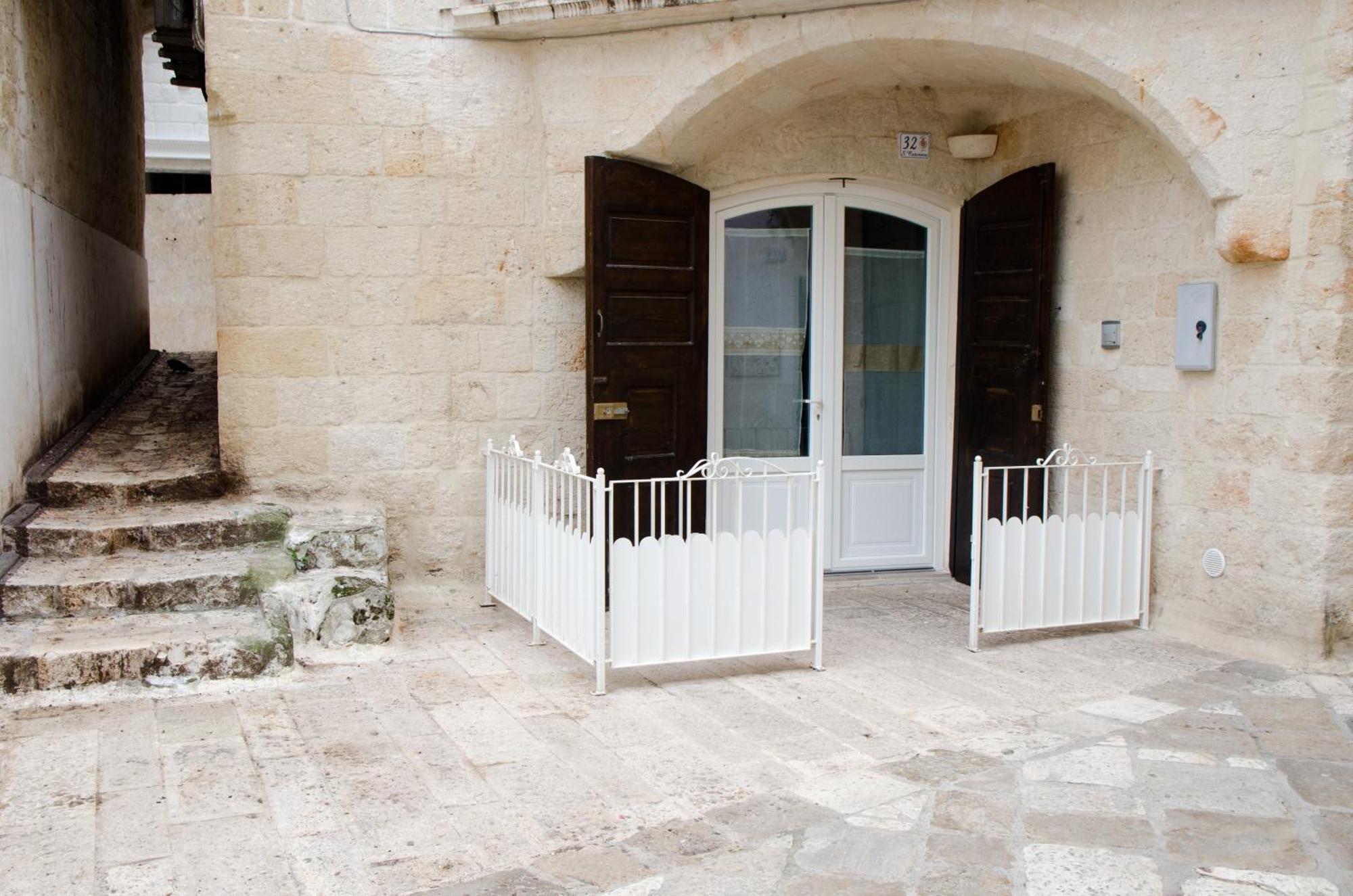 Casa Santa Caterina 32 Appartement Monopoli Buitenkant foto