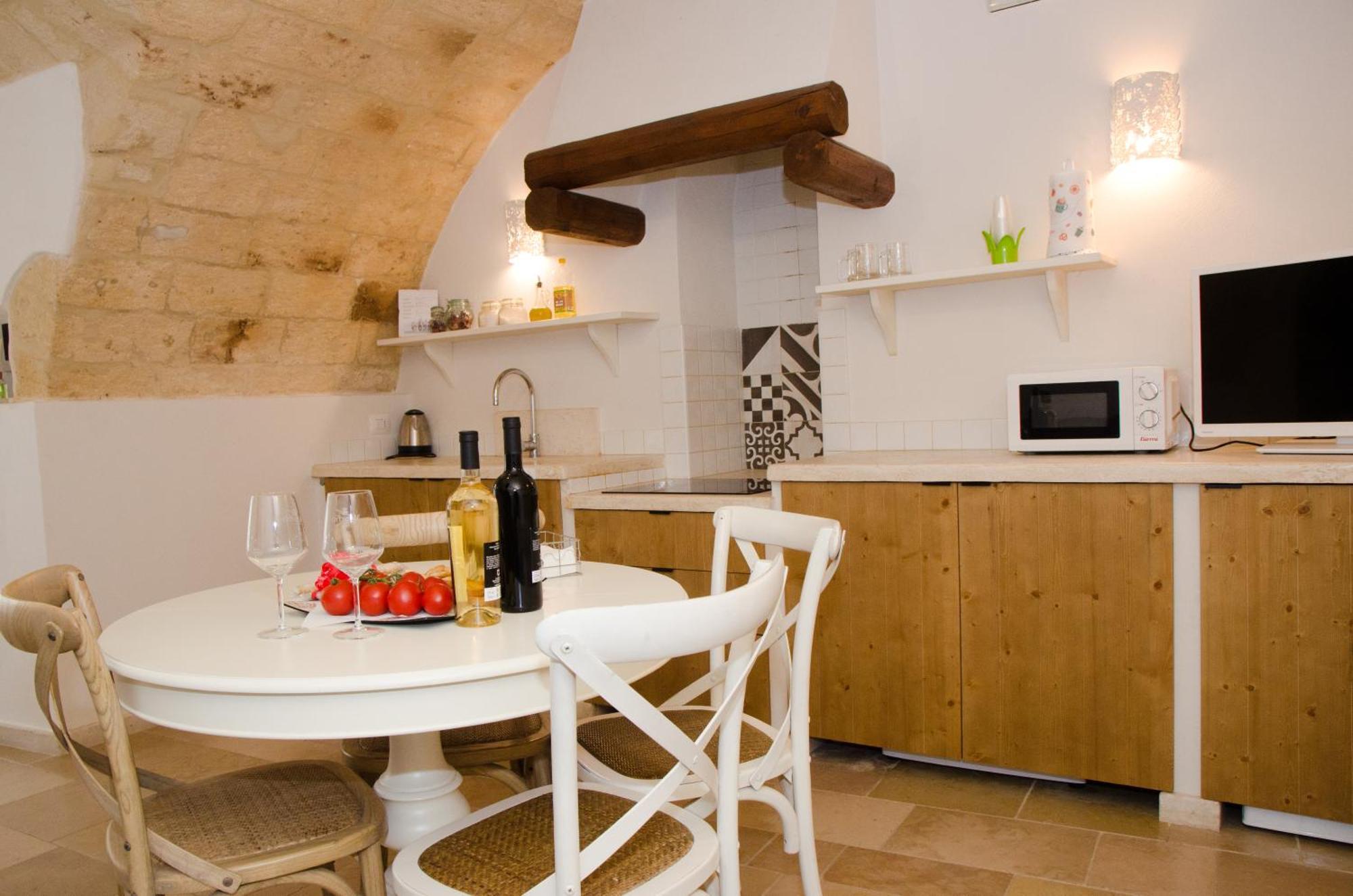 Casa Santa Caterina 32 Appartement Monopoli Buitenkant foto