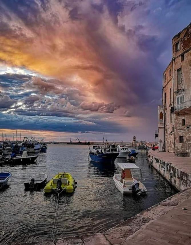 Casa Santa Caterina 32 Appartement Monopoli Buitenkant foto